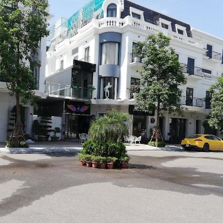 Ha Long Legend Hotel Dış mekan fotoğraf