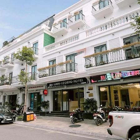 Ha Long Legend Hotel Dış mekan fotoğraf