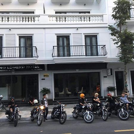 Ha Long Legend Hotel Dış mekan fotoğraf