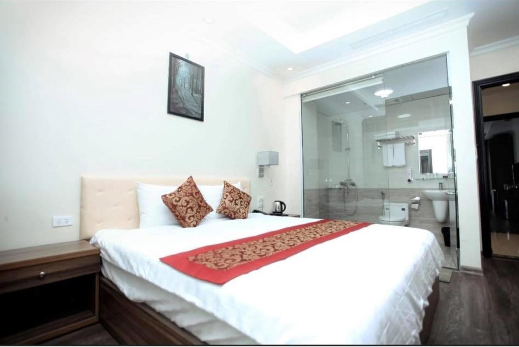 Ha Long Legend Hotel Dış mekan fotoğraf