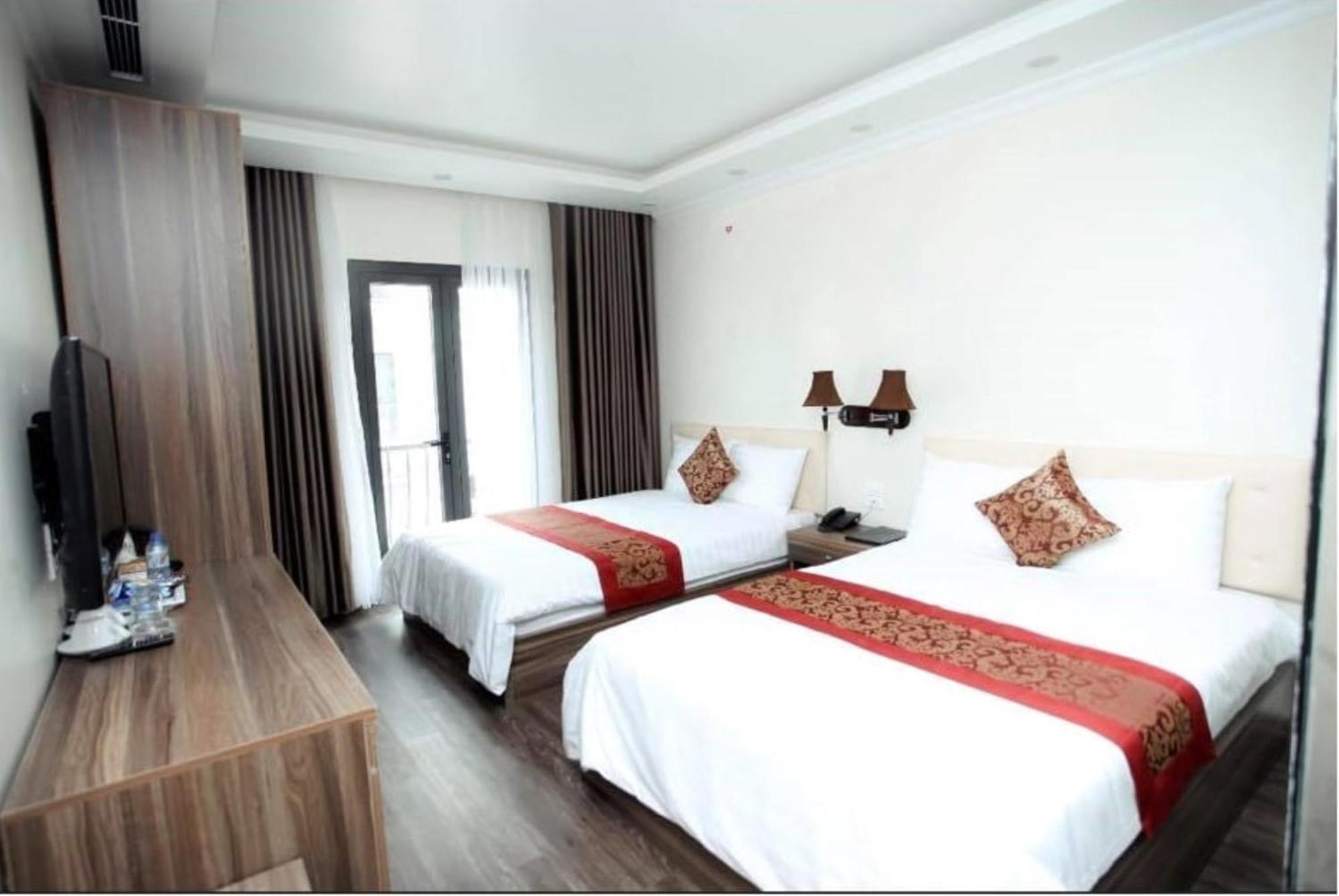 Ha Long Legend Hotel Dış mekan fotoğraf