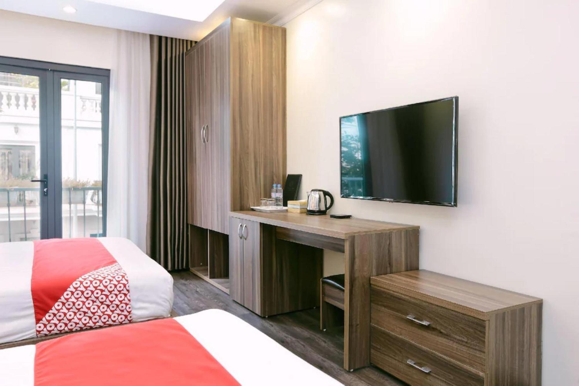 Ha Long Legend Hotel Dış mekan fotoğraf