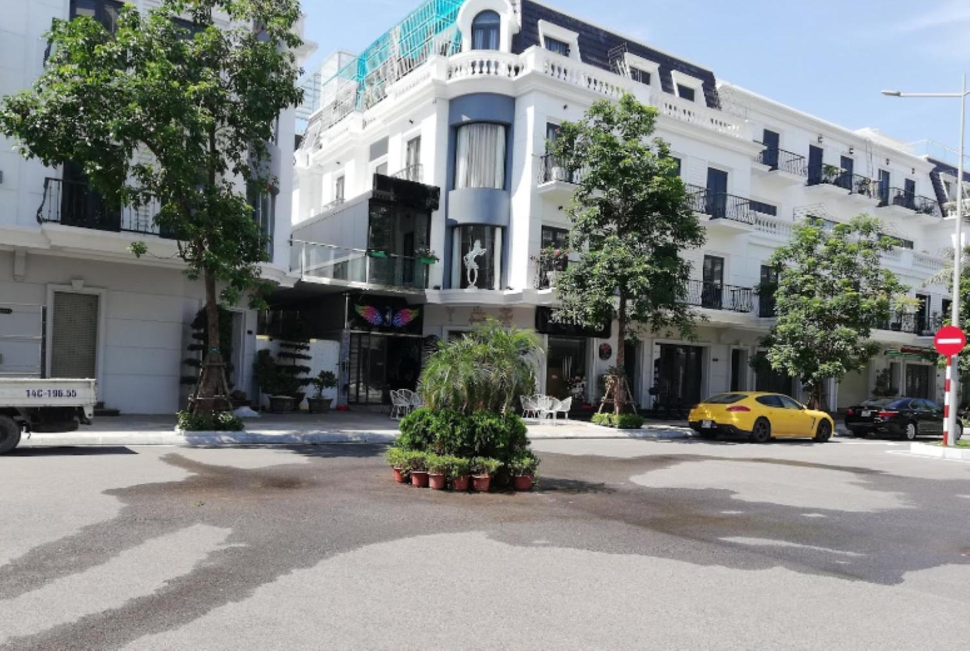 Ha Long Legend Hotel Dış mekan fotoğraf