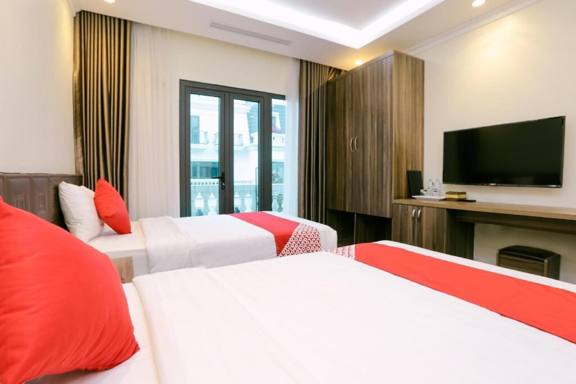Ha Long Legend Hotel Dış mekan fotoğraf