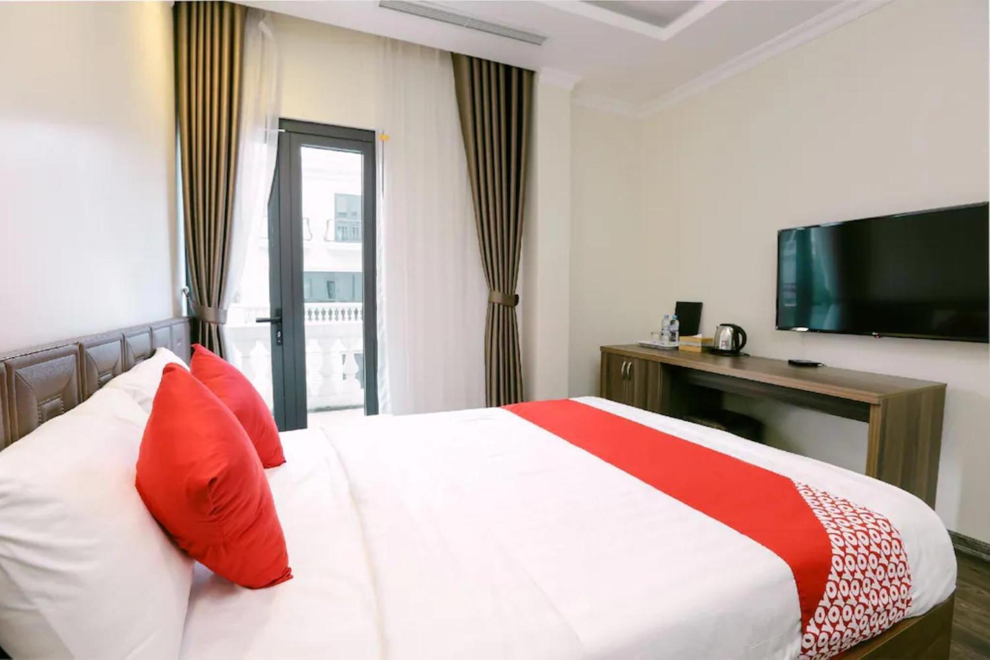 Ha Long Legend Hotel Dış mekan fotoğraf
