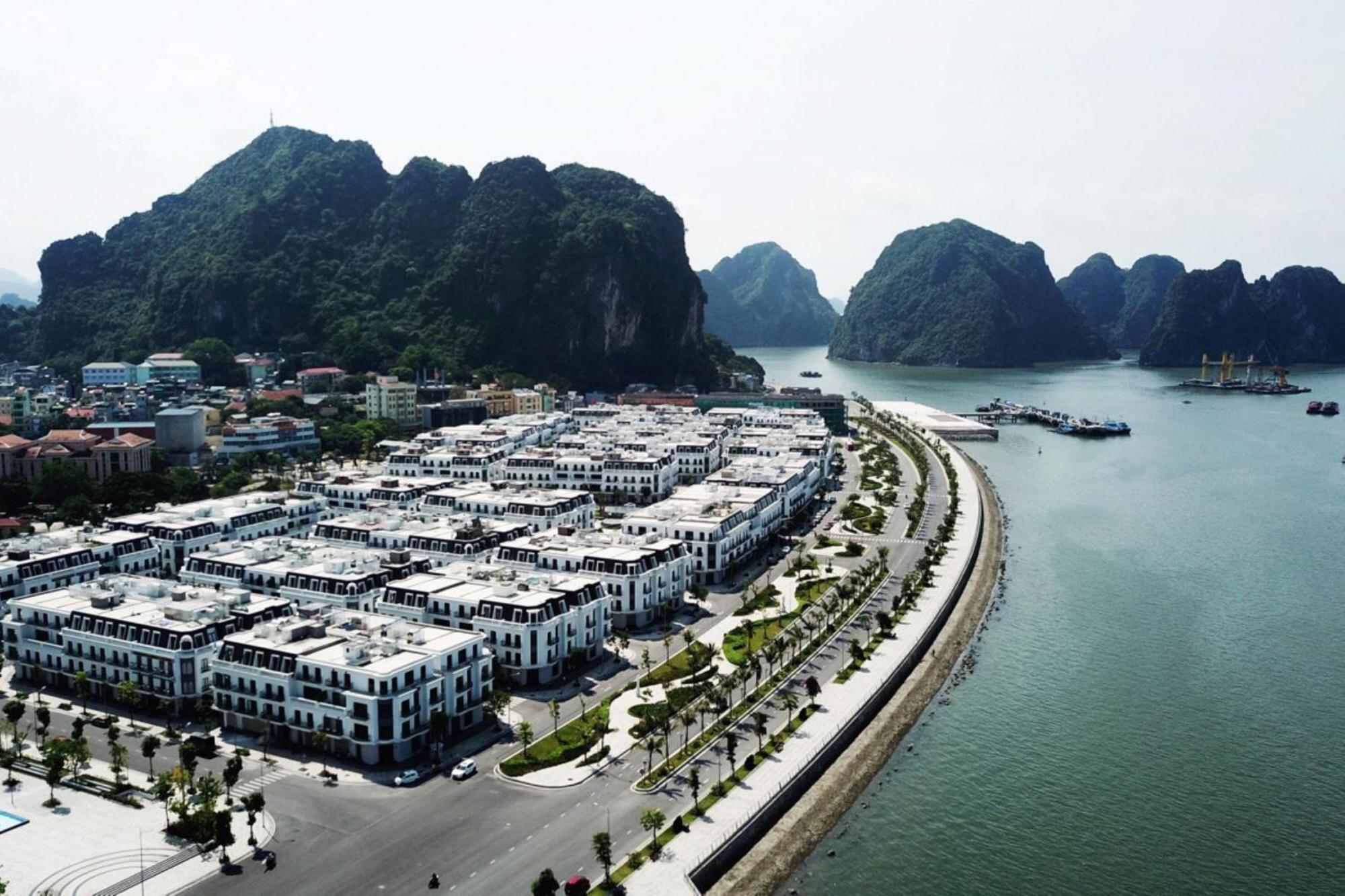Ha Long Legend Hotel Dış mekan fotoğraf
