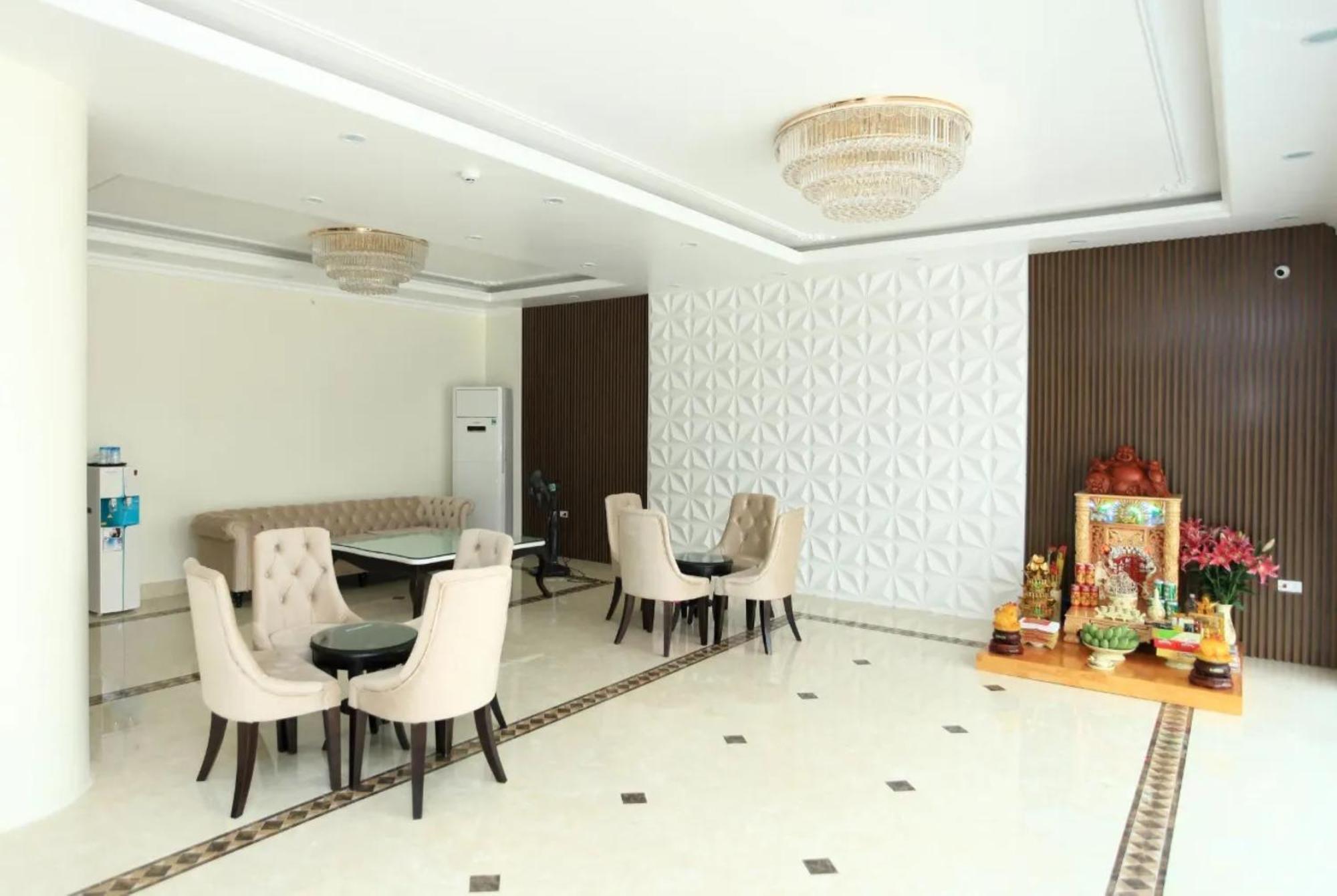 Ha Long Legend Hotel Dış mekan fotoğraf