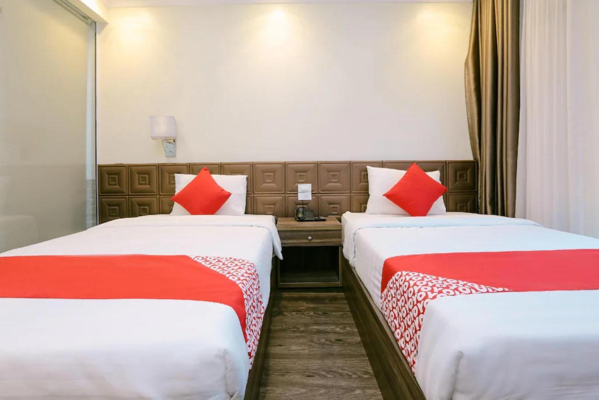 Ha Long Legend Hotel Dış mekan fotoğraf