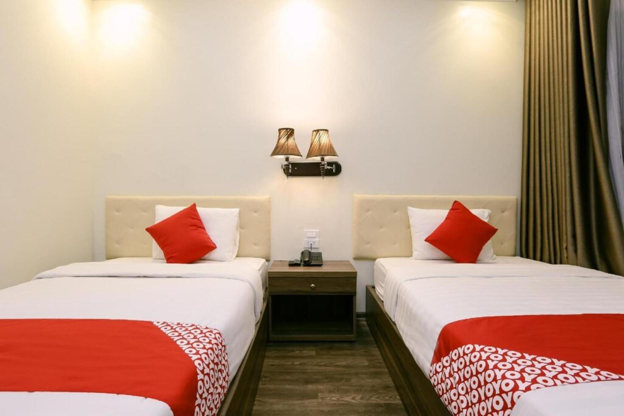 Ha Long Legend Hotel Dış mekan fotoğraf