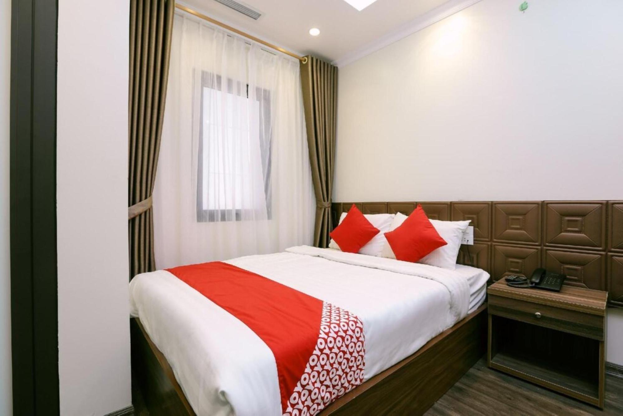 Ha Long Legend Hotel Dış mekan fotoğraf