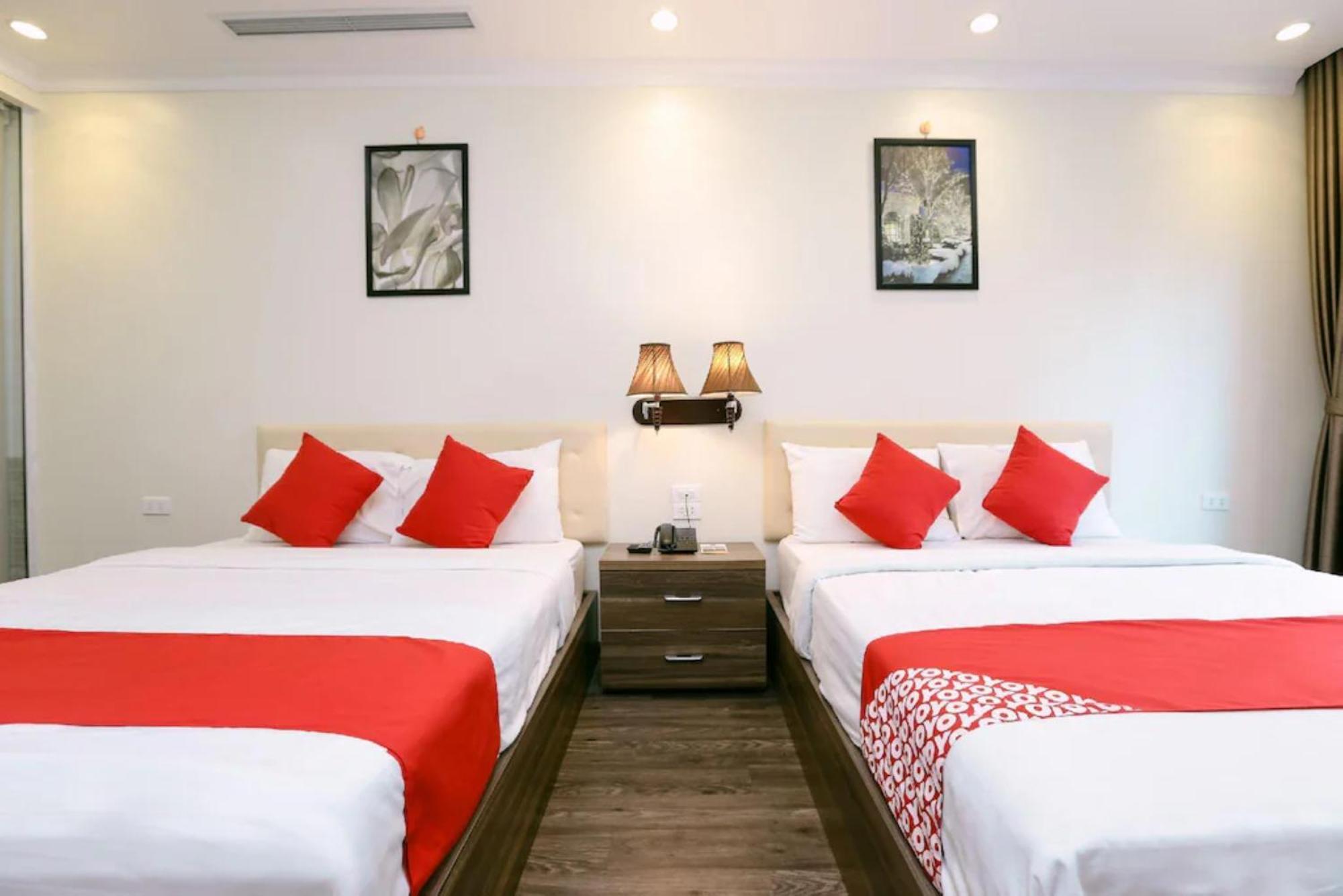 Ha Long Legend Hotel Dış mekan fotoğraf