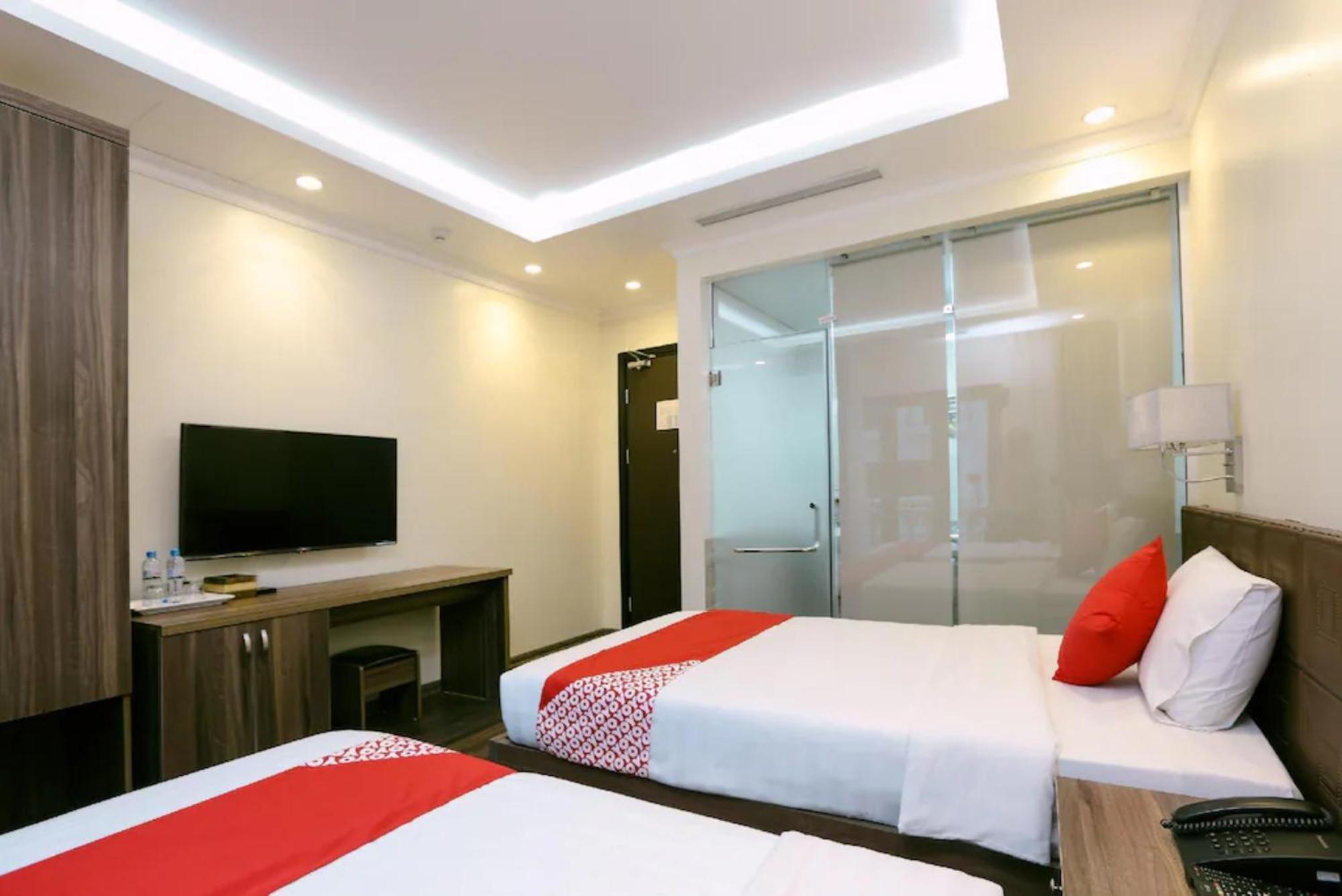 Ha Long Legend Hotel Dış mekan fotoğraf