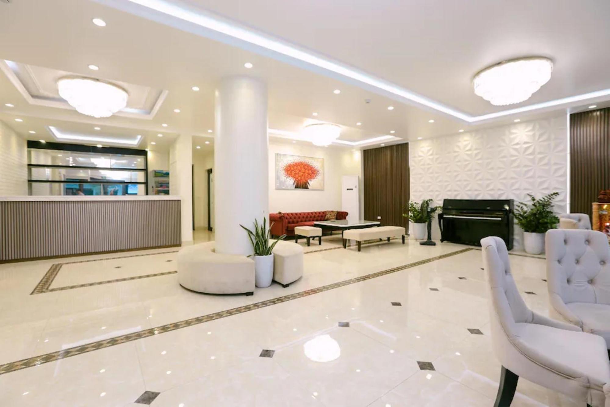 Ha Long Legend Hotel Dış mekan fotoğraf