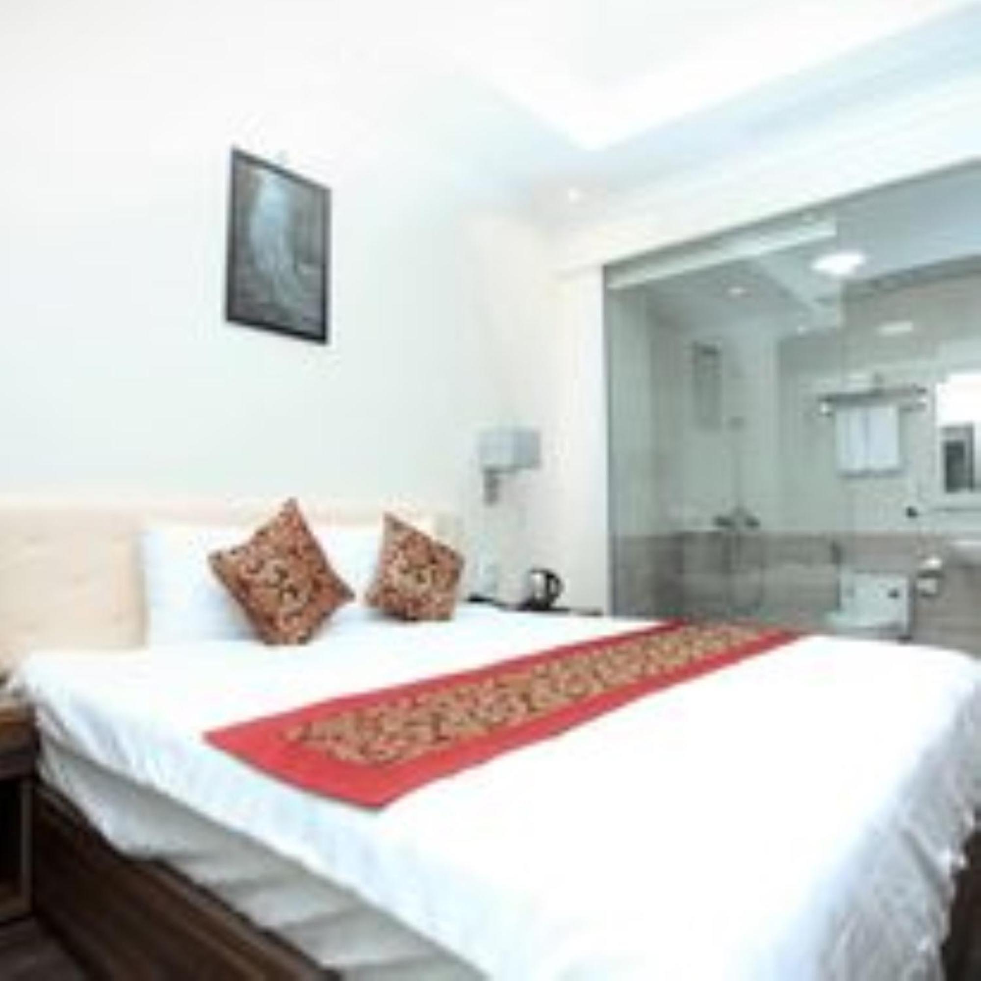 Ha Long Legend Hotel Dış mekan fotoğraf