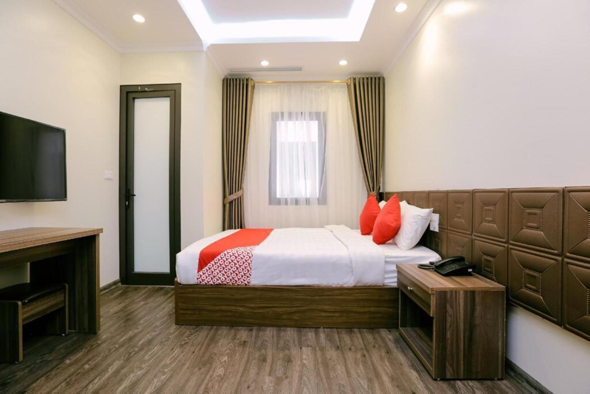 Ha Long Legend Hotel Dış mekan fotoğraf