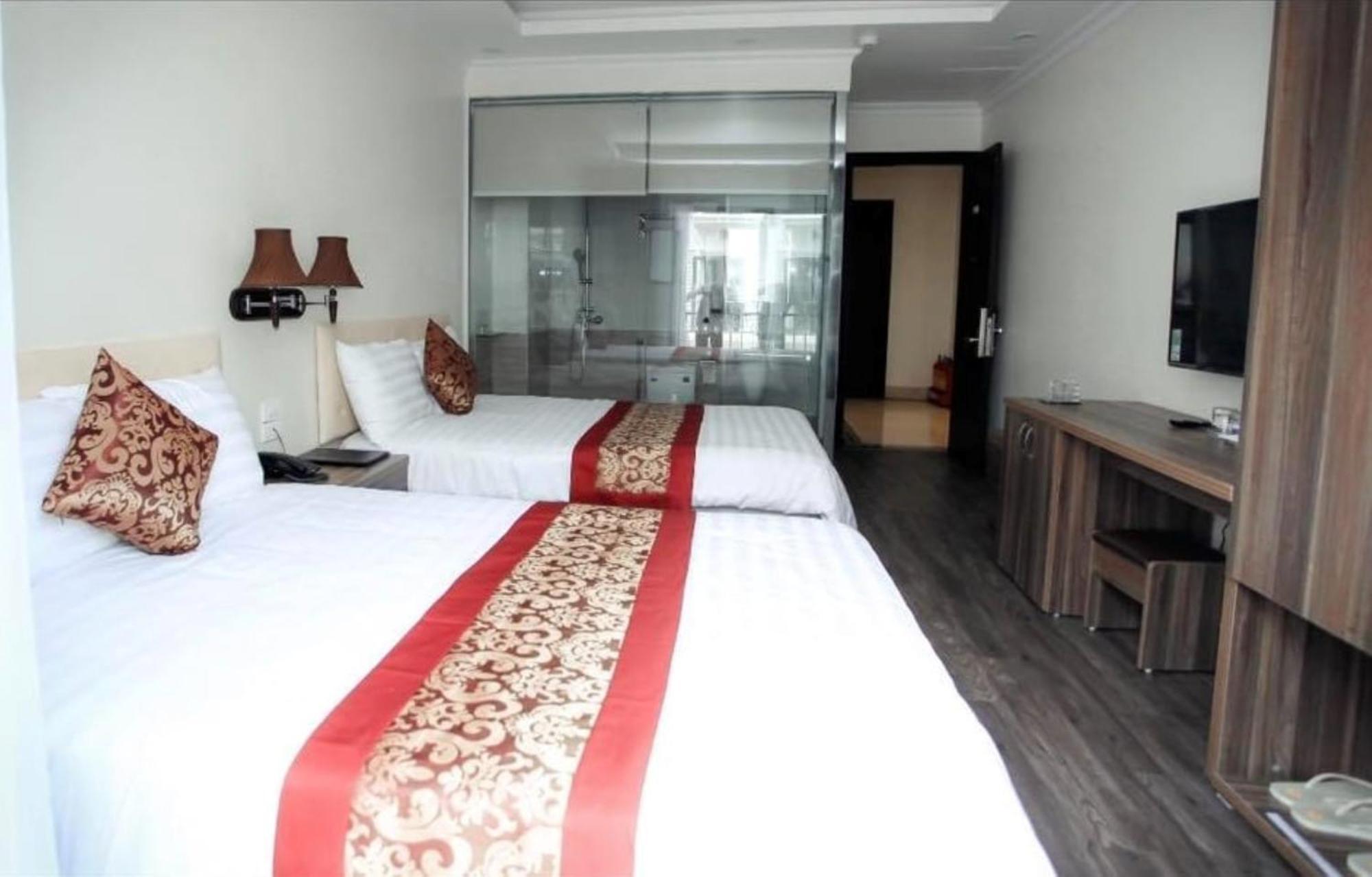 Ha Long Legend Hotel Dış mekan fotoğraf