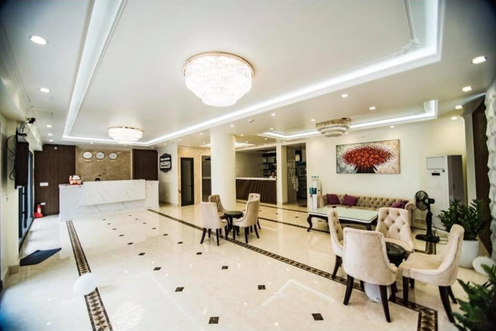 Ha Long Legend Hotel Dış mekan fotoğraf