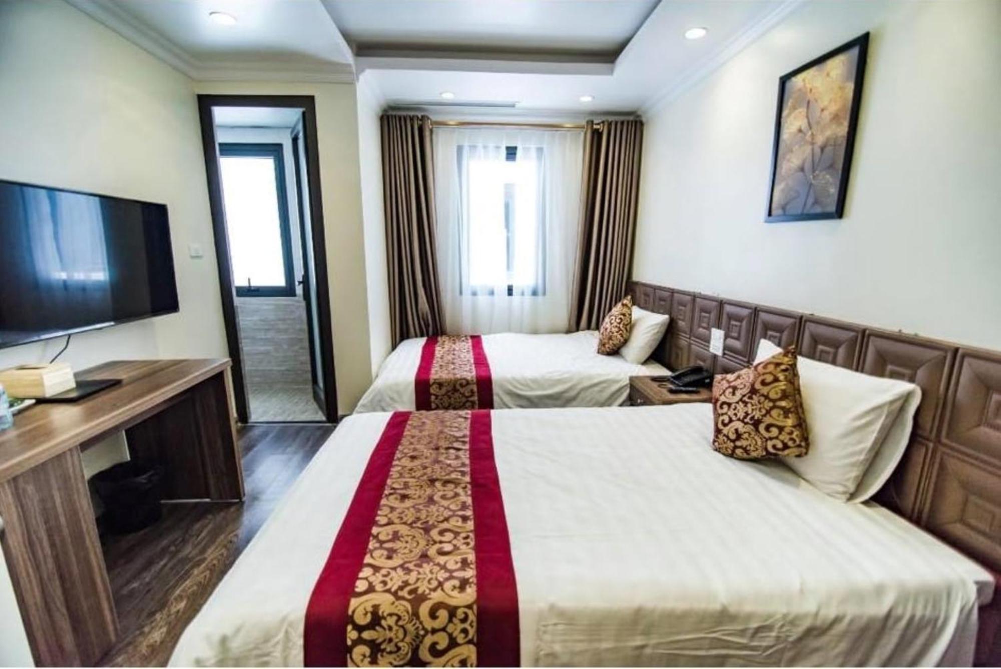 Ha Long Legend Hotel Dış mekan fotoğraf