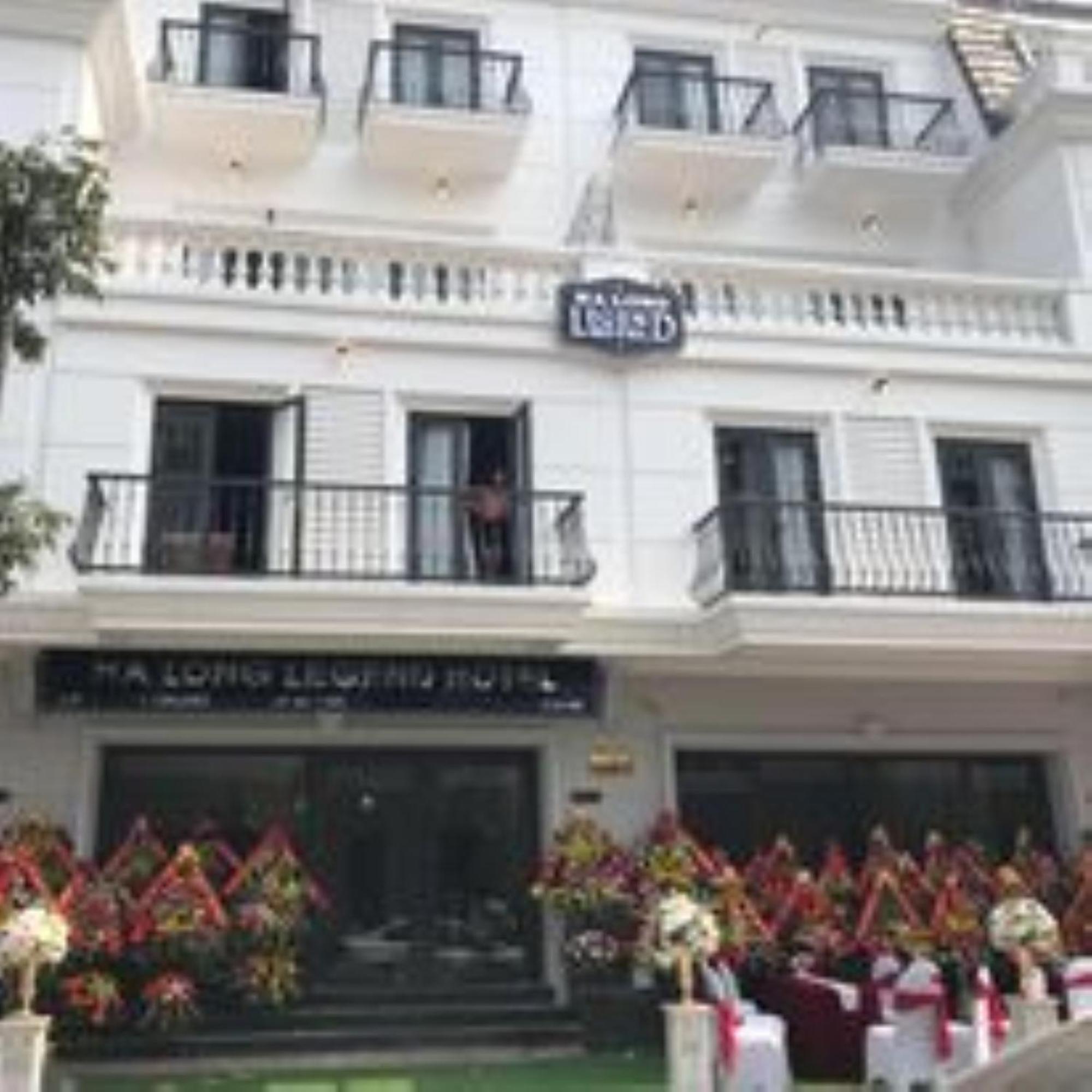 Ha Long Legend Hotel Dış mekan fotoğraf